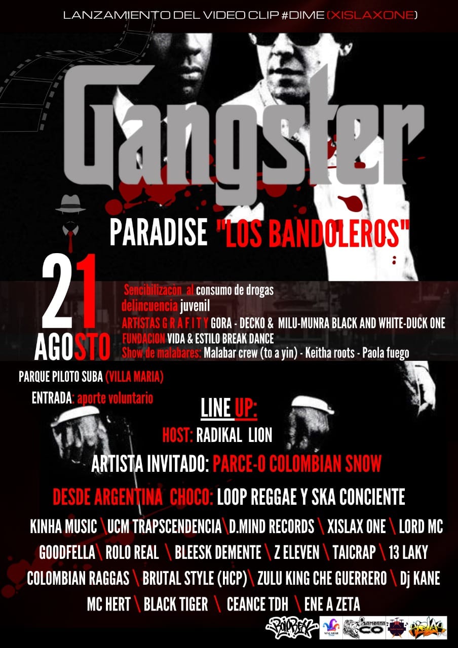 GANSTER PARADISE