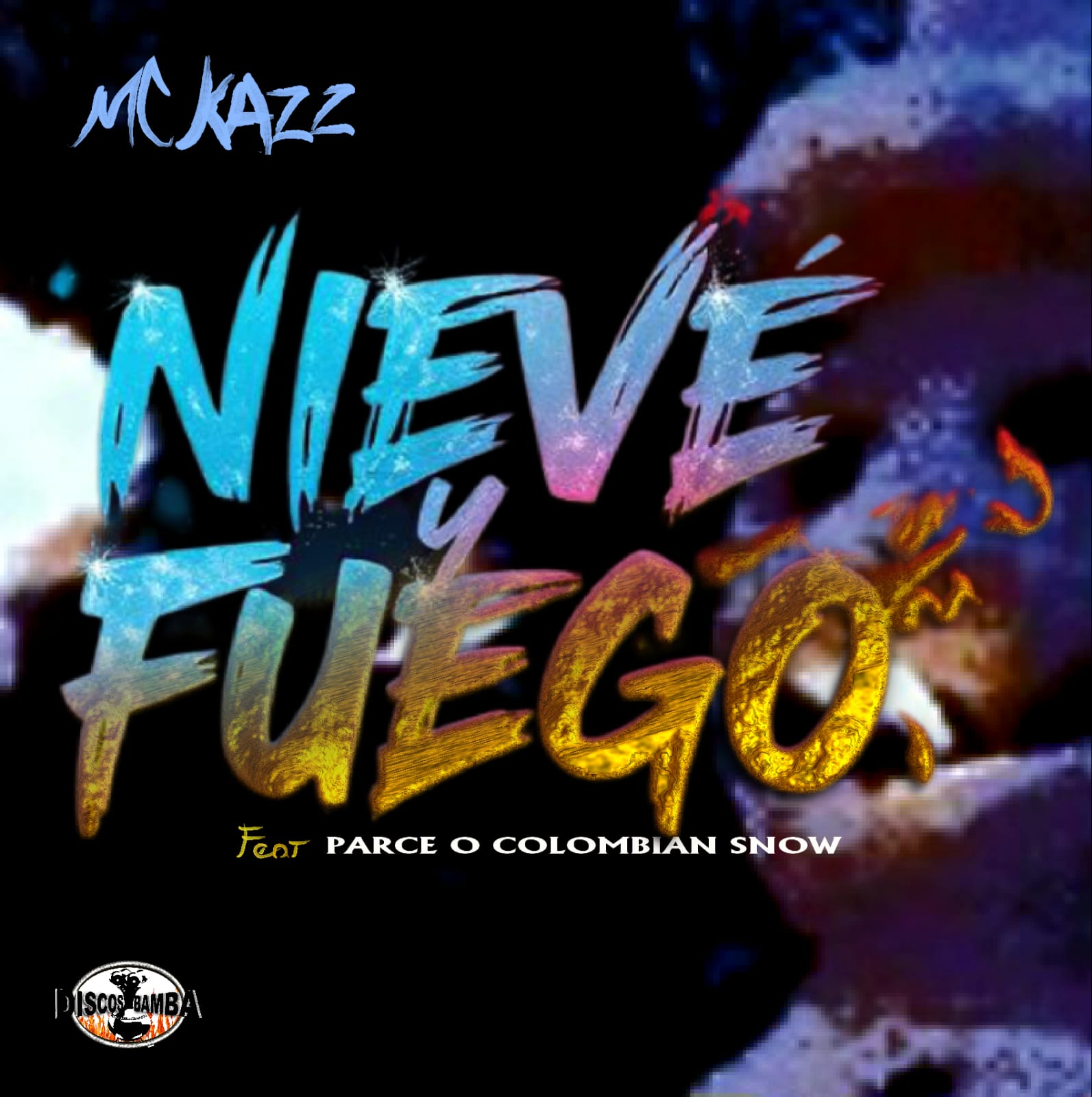 McKazz y Parce O (Colombian Snow) lanzan “Nieve y Fuego”: un choque entre el frío de la calle y el calor del alma